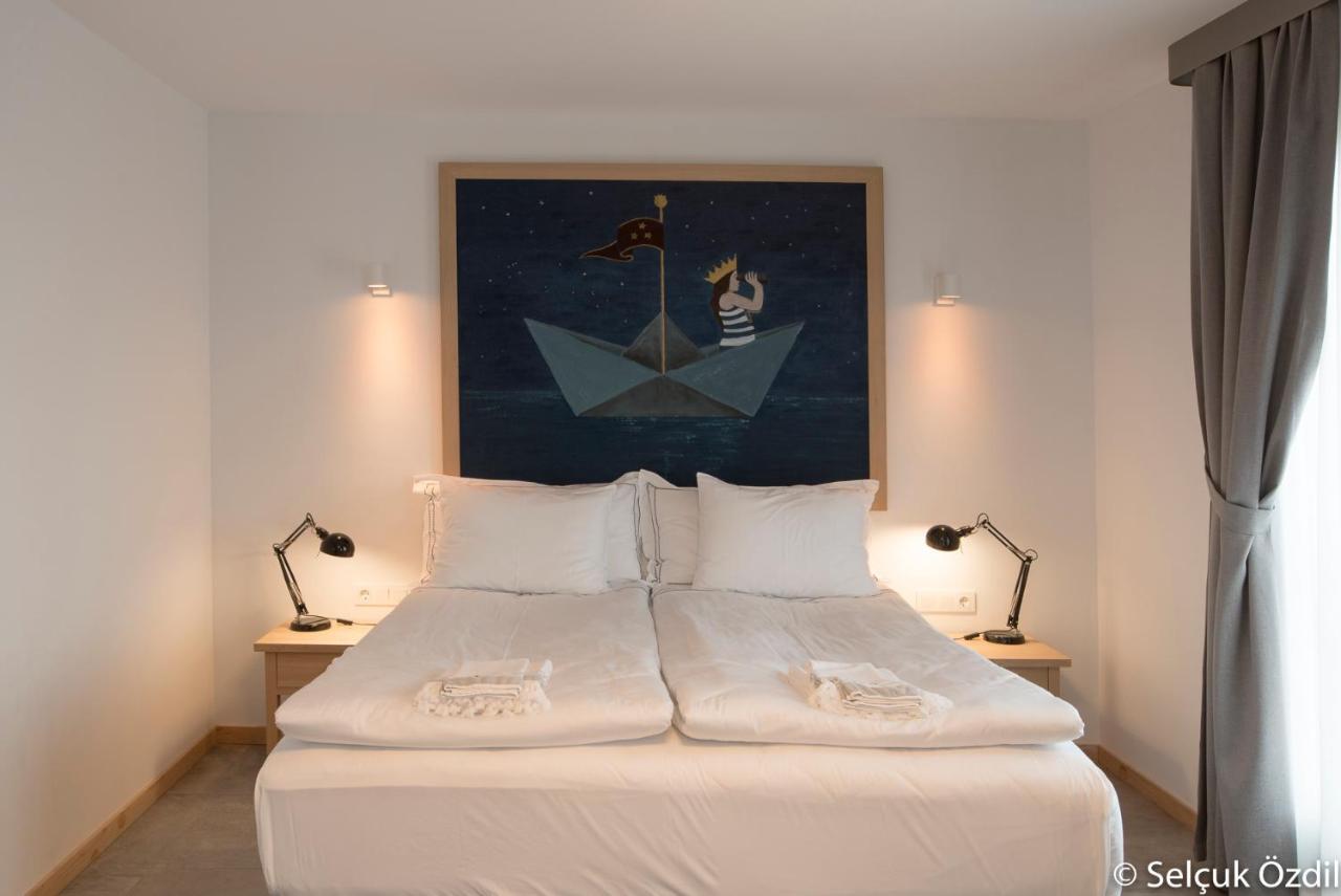 Otel Fiori- Urla Измир Екстериор снимка