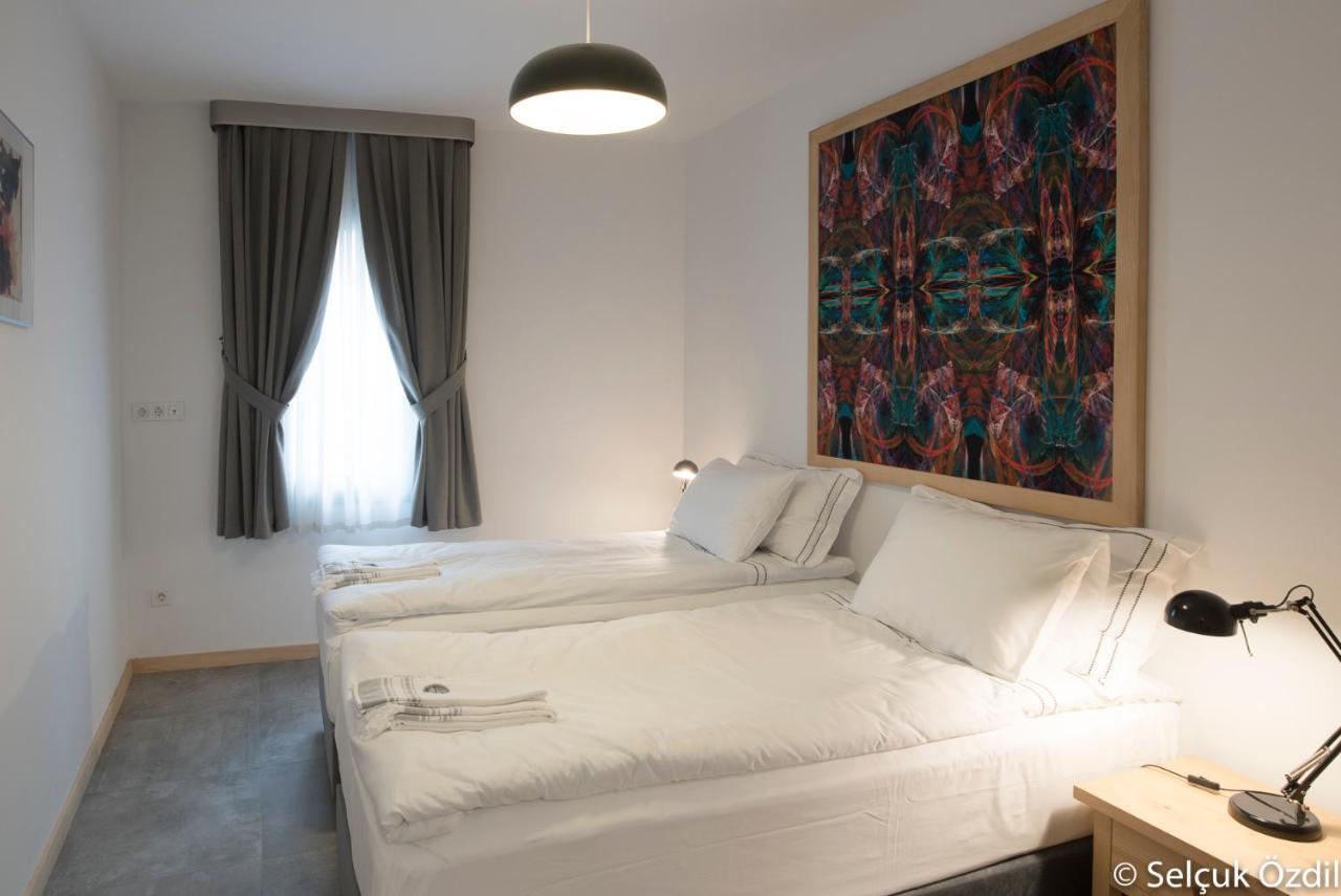 Otel Fiori- Urla Измир Екстериор снимка