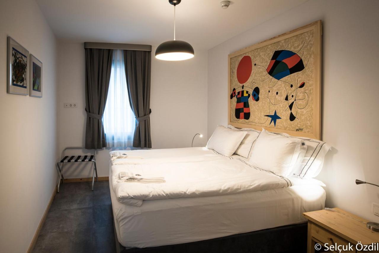 Otel Fiori- Urla Измир Екстериор снимка